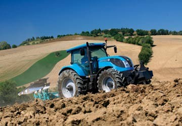 Circolazione stradale macchine agricole