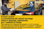 Approfondimento di Raffaele Chianca* sulle targhe di riconoscimento dei  veicoli immatricolati i.. -  Il Portale della Sicurezza Stradale